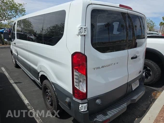 2017 Ford Transit 350 Passenger Wagon XLT w/RH Swing-Out Doors Low Roof 147.6" WB - miniatura 6