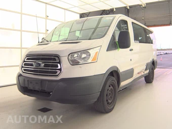 2017 Ford Transit 350 Passenger Wagon XLT w/RH Swing-Out Doors Low Roof 147.6" WB