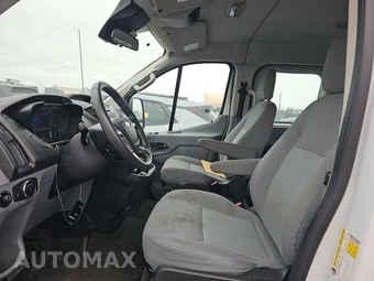 2017 Ford Transit 350 Passenger Wagon XLT w/RH Swing-Out Doors Low Roof 147.6" WB - miniatura 13