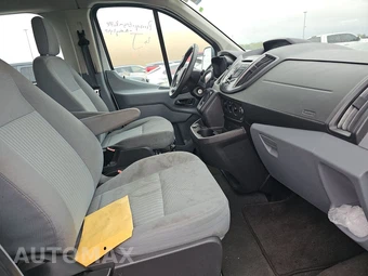 2017 Ford Transit 350 Passenger Wagon XLT w/RH Swing-Out Doors Low Roof 147.6" WB - miniatura 14
