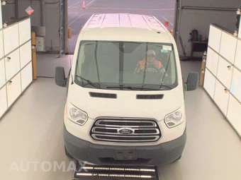 2017 Ford Transit 350 Passenger Wagon XLT w/RH Swing-Out Doors Low Roof 147.6" WB - miniatura 2