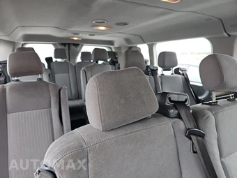 2017 Ford Transit 350 Passenger Wagon XLT w/RH Swing-Out Doors Low Roof 147.6" WB - miniatura 20