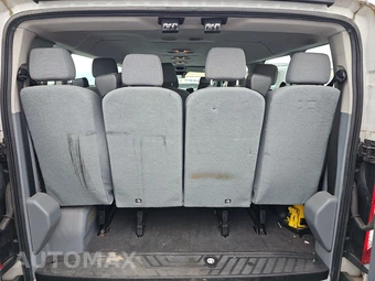 2017 Ford Transit 350 Passenger Wagon XLT w/RH Swing-Out Doors Low Roof 147.6" WB - miniatura 24