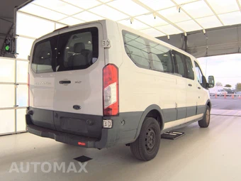 2017 Ford Transit 350 Passenger Wagon XLT w/RH Swing-Out Doors Low Roof 147.6" WB - miniatura 5