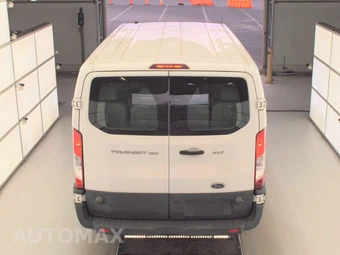 2017 Ford Transit 350 Passenger Wagon XLT w/RH Swing-Out Doors Low Roof 147.6" WB - miniatura 6