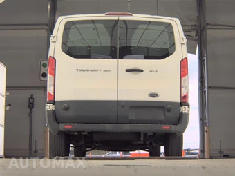 2017 Ford Transit 350 Passenger Wagon XLT w/RH Swing-Out Doors Low Roof 147.6" WB - miniatura 7
