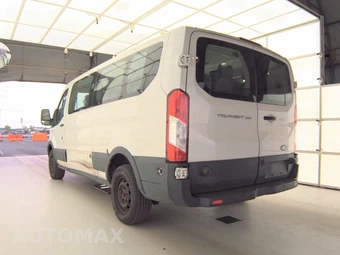 2017 Ford Transit 350 Passenger Wagon XLT w/RH Swing-Out Doors Low Roof 147.6" WB - miniatura 8