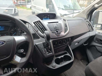 2017 Ford Transit 350 Passenger Wagon XLT w/RH Swing-Out Doors Low Roof 147.6" WB - miniatura 10