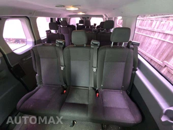 2017 Ford Transit 350 Passenger Wagon XLT w/RH Swing-Out Doors Low Roof 147.6" WB - miniatura 13