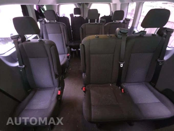 2017 Ford Transit 350 Passenger Wagon XLT w/RH Swing-Out Doors Low Roof 147.6" WB - miniatura 14