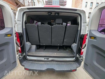 2017 Ford Transit 350 Passenger Wagon XLT w/RH Swing-Out Doors Low Roof 147.6" WB - miniatura 15