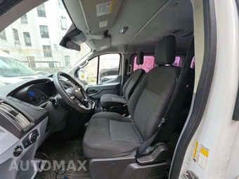 2017 Ford Transit 350 Passenger Wagon XLT w/RH Swing-Out Doors Low Roof 147.6" WB - miniatura 6