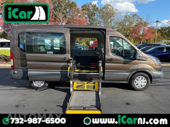 2017 Ford Transit 350 XL