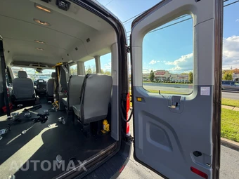 2017 Ford Transit 350 XL - miniatura 25