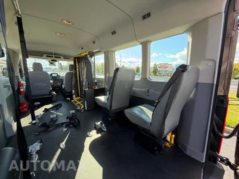 2017 Ford Transit 350 XL - miniatura 28