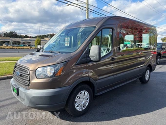 2017 Ford Transit 350 XL - miniatura 4