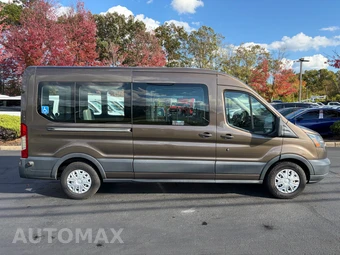 2017 Ford Transit 350 XL - miniatura 8