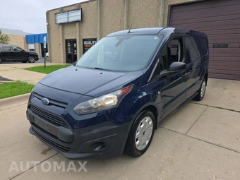 2017 Ford Transit Connect Cargo Van XL w/Rear Liftgate 120.6" WB