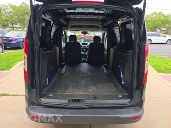 2017 Ford Transit Connect Cargo Van XL w/Rear Liftgate 120.6" WB - miniatura 14