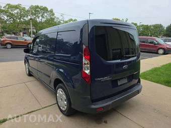 2017 Ford Transit Connect Cargo Van XL w/Rear Liftgate 120.6" WB - miniatura 2