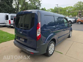 2017 Ford Transit Connect Cargo Van XL w/Rear Liftgate 120.6" WB - miniatura 3