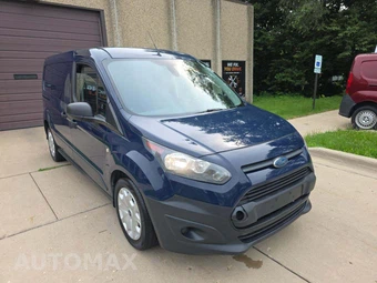 2017 Ford Transit Connect Cargo Van XL w/Rear Liftgate 120.6" WB - miniatura 4