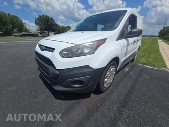2017 Ford Transit Connect Cargo Van XL w/Rear Swing-Out Doors 104.8" WB