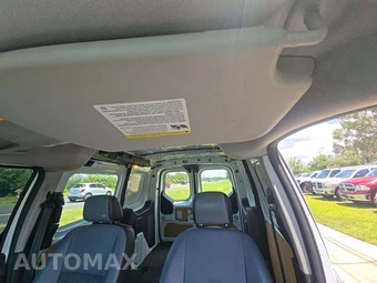2017 Ford Transit Connect Cargo Van XL w/Rear Swing-Out Doors 104.8" WB - miniatura 11