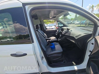 2017 Ford Transit Connect Cargo Van XL w/Rear Swing-Out Doors 104.8" WB - miniatura 18