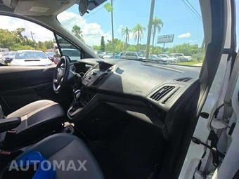 2017 Ford Transit Connect Cargo Van XL w/Rear Swing-Out Doors 104.8" WB - miniatura 19