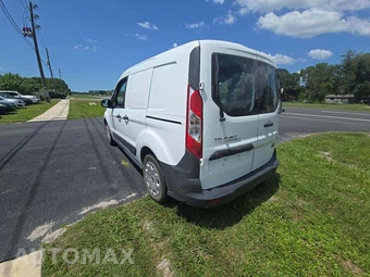 2017 Ford Transit Connect Cargo Van XL w/Rear Swing-Out Doors 104.8" WB - miniatura 2