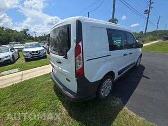 2017 Ford Transit Connect Cargo Van XL w/Rear Swing-Out Doors 104.8" WB - miniatura 3
