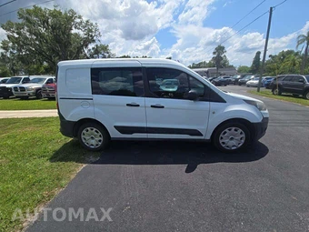 2017 Ford Transit Connect Cargo Van XL w/Rear Swing-Out Doors 104.8" WB - miniatura 4
