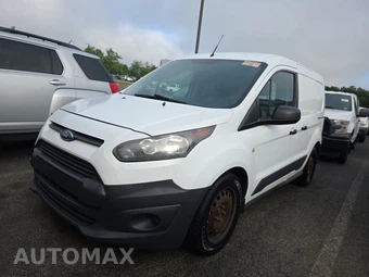 2017 Ford Transit Connect Cargo Van XL w/Rear Swing-Out Doors 104.8" WB