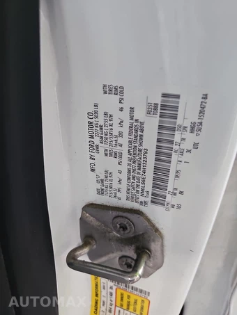 2017 Ford Transit Connect Cargo Van XL w/Rear Swing-Out Doors 104.8" WB - miniatura 14