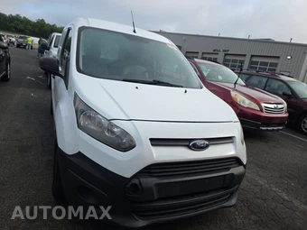 2017 Ford Transit Connect Cargo Van XL w/Rear Swing-Out Doors 104.8" WB - miniatura 2
