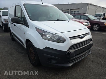 2017 Ford Transit Connect Cargo Van XL w/Rear Swing-Out Doors 104.8" WB - miniatura 3