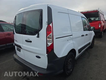 2017 Ford Transit Connect Cargo Van XL w/Rear Swing-Out Doors 104.8" WB - miniatura 4