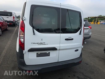 2017 Ford Transit Connect Cargo Van XL w/Rear Swing-Out Doors 104.8" WB - miniatura 5
