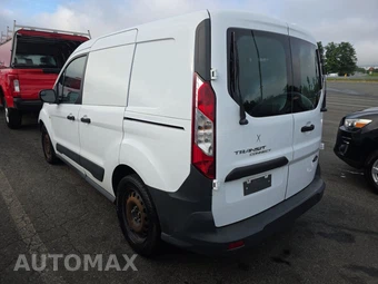 2017 Ford Transit Connect Cargo Van XL w/Rear Swing-Out Doors 104.8" WB - miniatura 6