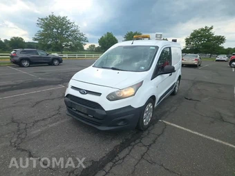 2017 Ford Transit Connect Cargo Van XL w/Rear Swing-Out Doors 104.8" WB - samochód z USA z aukcji Manheim, oferta Kup Teraz w AUTOMAX