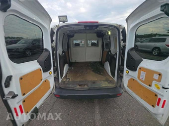 2017 Ford Transit Connect Cargo Van XL w/Rear Swing-Out Doors 104.8" WB - miniatura 11