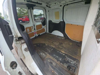 2017 Ford Transit Connect Cargo Van XL w/Rear Swing-Out Doors 104.8" WB - miniatura 13