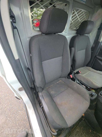 2017 Ford Transit Connect Cargo Van XL w/Rear Swing-Out Doors 104.8" WB - miniatura 15