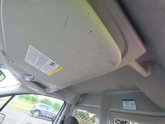 2017 Ford Transit Connect Cargo Van XL w/Rear Swing-Out Doors 104.8" WB - miniatura 8