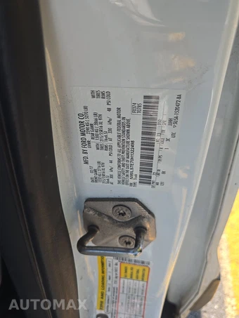 2017 Ford Transit Connect Cargo Van XL w/Rear Swing-Out Doors 120.6" WB - miniatura 14