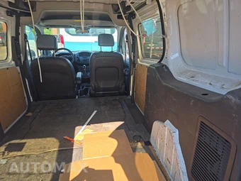 2017 Ford Transit Connect Cargo Van XL w/Rear Swing-Out Doors 120.6" WB - miniatura 16