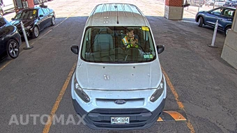 2017 Ford Transit Connect Cargo Van XL w/Rear Swing-Out Doors 120.6" WB - miniatura 2