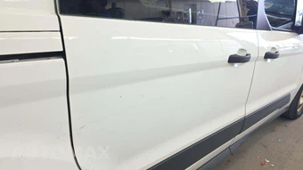 2017 Ford Transit Connect Cargo Van XL w/Rear Swing-Out Doors 120.6" WB - miniatura 29