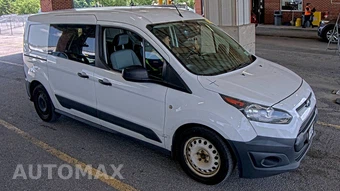 2017 Ford Transit Connect Cargo Van XL w/Rear Swing-Out Doors 120.6" WB - miniatura 3